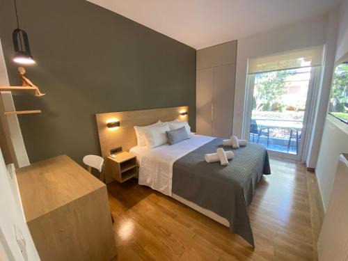 Varkiza Apartment | Fospitality Varkiza
