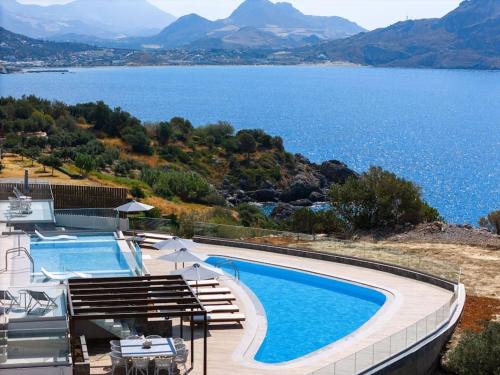 Agios Vasileios Villa | Fotinari X-View Villa, Plakias ,Costline villaotinar