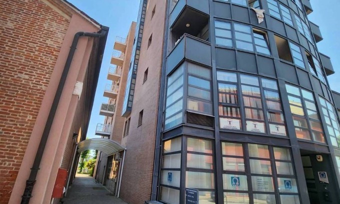 Villorba Apartment | Foundry's Home - Carefree Parking