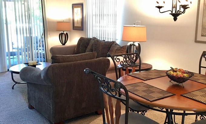 Fountain of the Sun Condo | Fountain of the Sun Condominium Sleeps 4 Mesa, Arizona Winter Sun Resort Living