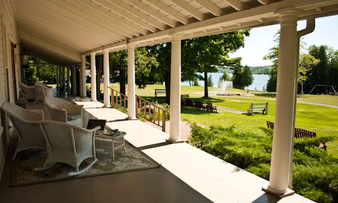 Lake Leelanau Resort | Fountain Point - Shepherd Cottage