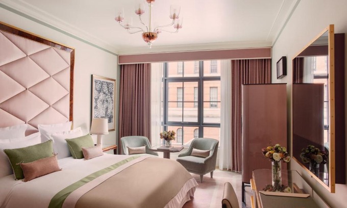 Tribeca Hotel | Fouquet's New York