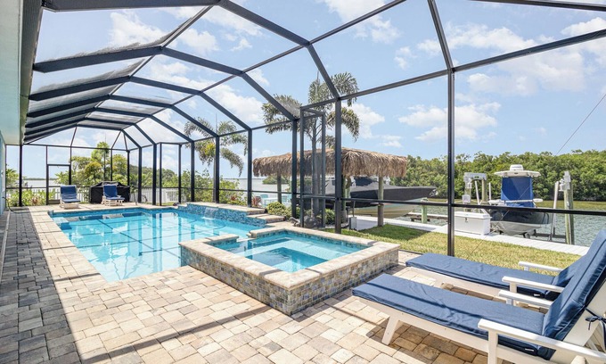 Cocoa Beach House | Four Islands Paradise!
