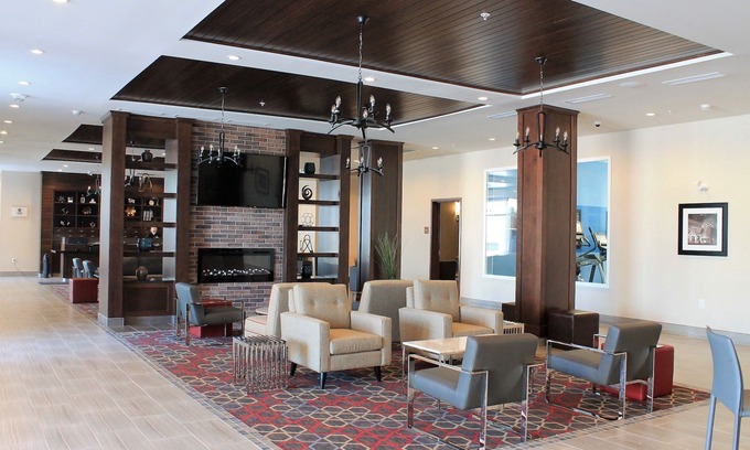 Grande Prairie Hotel | Four Points by Sheraton Grande Prairie