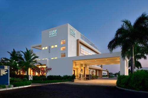 Paiyanur Resort | Four Points by Sheraton Mahabalipuram Resort & Convention Center