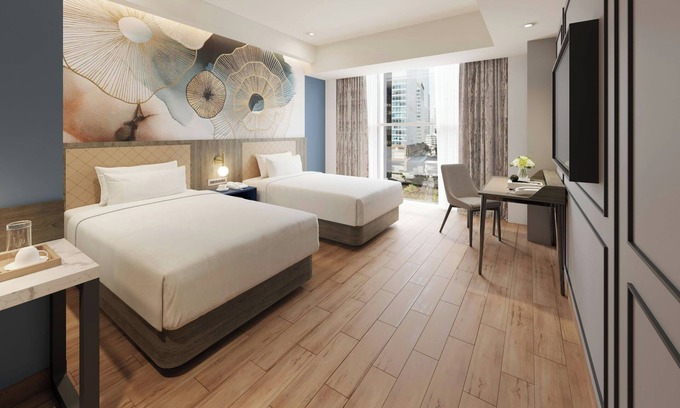 Pekayon Jaya Hotel | Four Points By Sheraton Bekasi