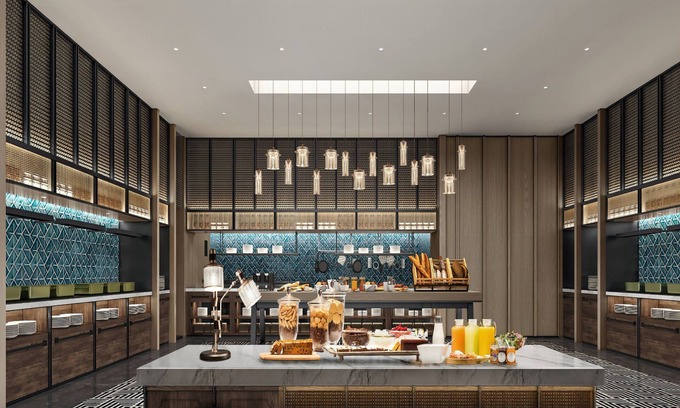 Jinjiang Hotel | Four Points by Sheraton Chengdu, Chunxi Road
