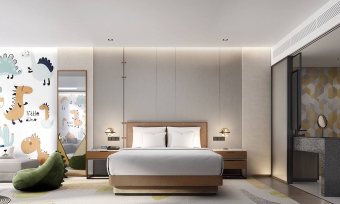 Yongchuan Hotel | Four Points by Sheraton Chongqing, Yongchuan