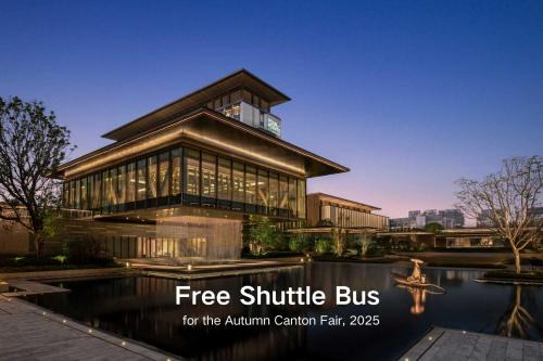 Baiyun Hotel | Four Points by Sheraton Guangzhou, Baiyun