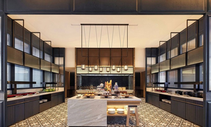 Kunming City Centre Hotel | Four Points By Sheraton Kunming Dongfeng Square