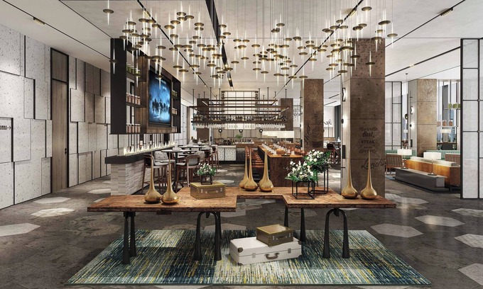 Qingpu Hotel | Four Points by Sheraton Shanghai Hongqiao