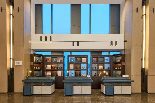 Nanshan Hotel | Four Points by Sheraton Shenzhen Bay