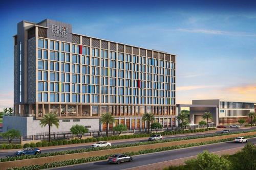 Senegal Hotel | Four Points by Sheraton Dakar Diamniadio