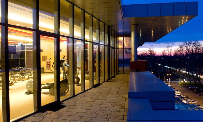 Kecskemet Resort | Four Points by Sheraton Kecskemet Hotel & Conference Center
