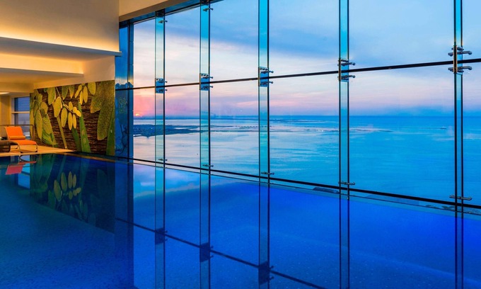 Kuwait City Hotel | Four Points by Sheraton Kuwait
