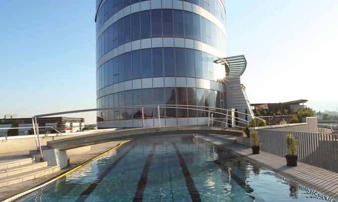 Dornbirn Hotel | Four Points By Sheraton Panoramahaus Dornbirn