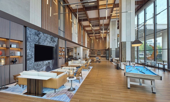 Donggang District Hotel | Four Points By Sheraton Rizhao