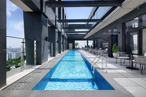 Ingye-dong Hotel | Four Points by Sheraton Suwon