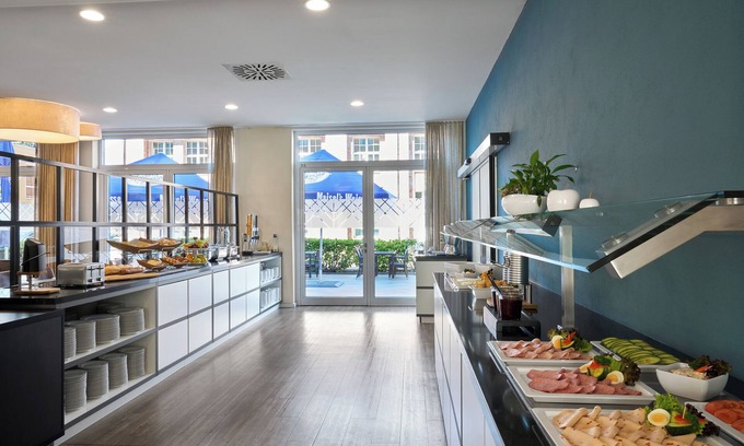Goettingen Hotel | Four Points Flex by Sheraton Goettingen