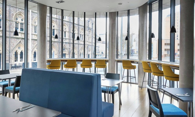 Cardiff City Centre Hotel | Four Points Flex by Sheraton Cardiff