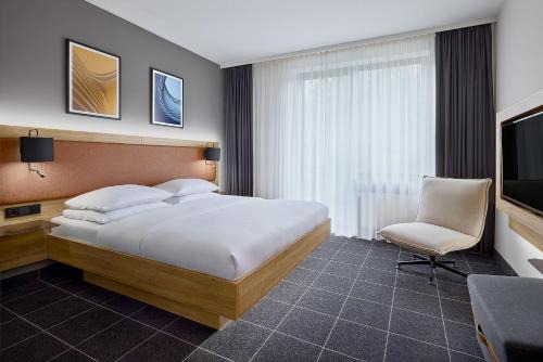 Tiefenbroich Hotel | Four Points Flex by Sheraton Ratingen Düsseldorf Airport