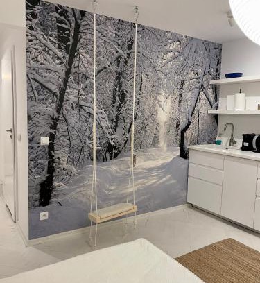 Nowe Miasto Apartment | Four Seasons Old Town - Winter