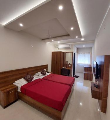 Manipala Bed & Breakfast | FOUR SQUARE COMFORTS