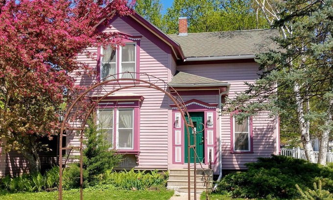 St. Ansgar House | Four Winds - 1st Floor
