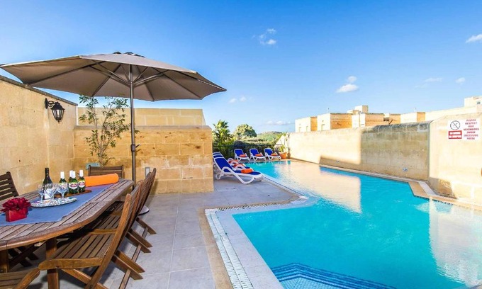 Kercem House | Four Winds Holiday Home