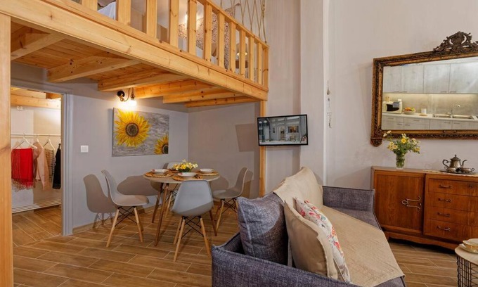 Gouvai House | Fousekis Home, a brand new loft in Gouves village