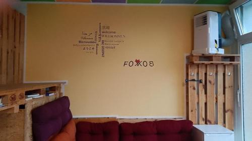 Ubigau Hotel | FOX BOX I Capsule Apt
