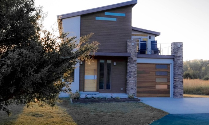 Aldrich House | Fox Den at Fox Hollow