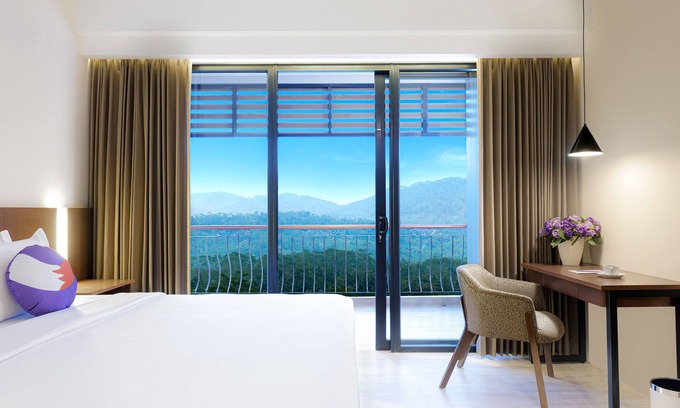 Banjarnegara Hotel | FOX Harris Hotel & Conventions Banjarnegara