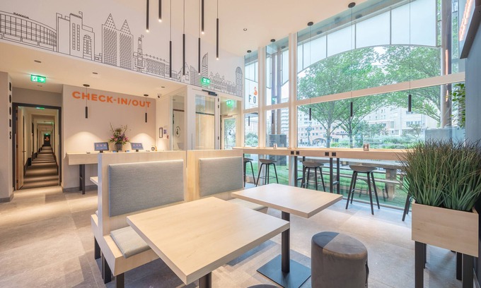Scheveningen Hotel | Fox Hotel The Hague Scheveningen