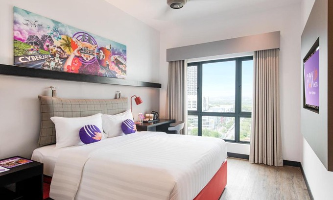 Cyberjaya Hotel | FOX Lite Hotel DPulze Cyberjaya