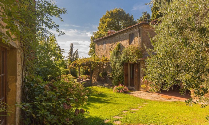 Volpaia Villa | Fox's Well Villa