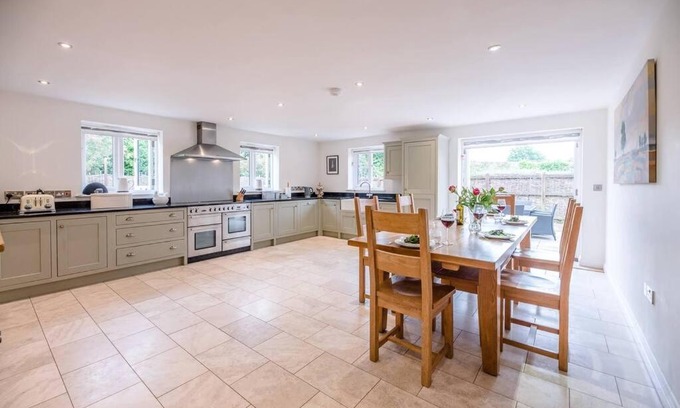 Aldeburgh House | Foxglove House, Aldeburgh