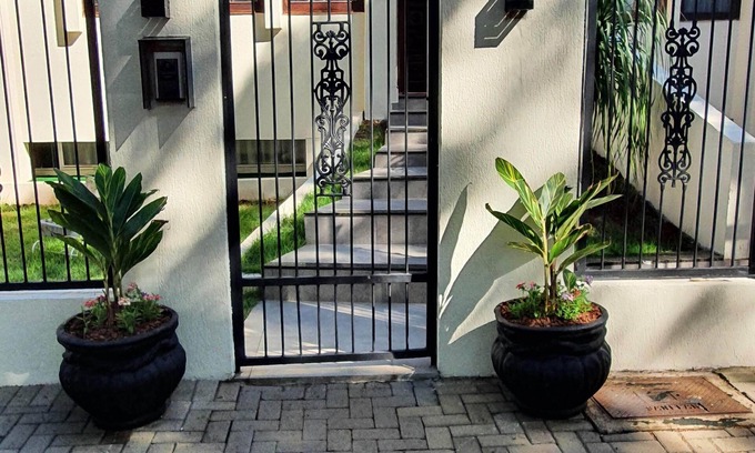 Foz do Iguacu House | Foz Casa do Turista Lugar Seguro e Confortável Para Família de Férias