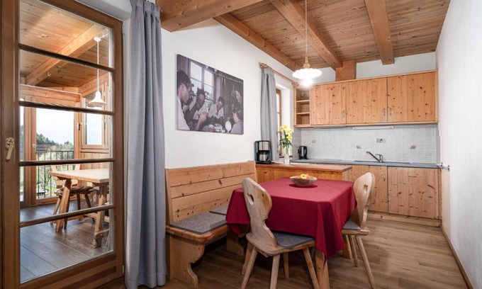 Bressanone Apartment | Frötscherhof Nussbaum