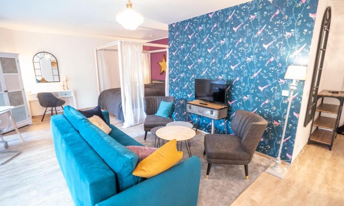 Outer Neustadt Apartment | Frühling-Studio