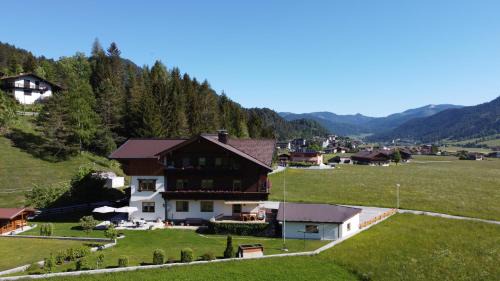 Achenkirch House | Frühstückspension Seeblick