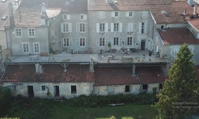 Bourmont Apartment | Beautiful Suite in a 18th century Chateau, France