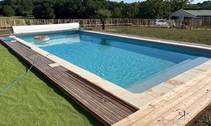 Brantome-en-Perigord Cottage | Cozy house with shared pool and wifi in Brantôme