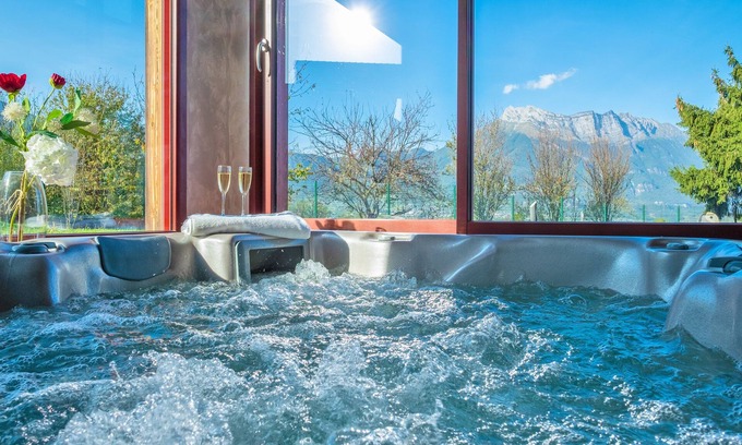 Coise-Saint-Jean-Pied-Gauthier House | AlpiZen - Spa & Ressourcement