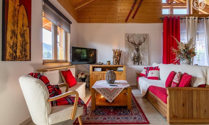 Coise-Saint-Jean-Pied-Gauthier House | THE COUNTRY COTTAGE