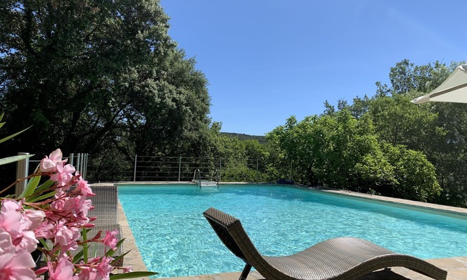 Durfort-et-Saint-Martin-de-Sossenac House | House/Villa - DURFORT-ET-SAINT-MARTIN-DE-SOSSENAC