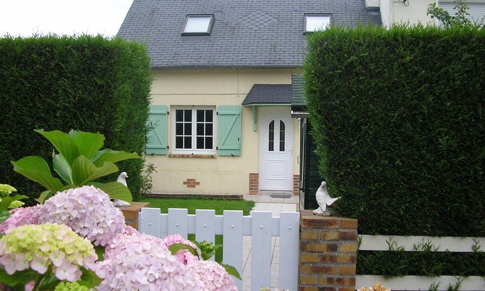 Gruchet-le-Valasse House | Gite du Valasse in the Seine Valley