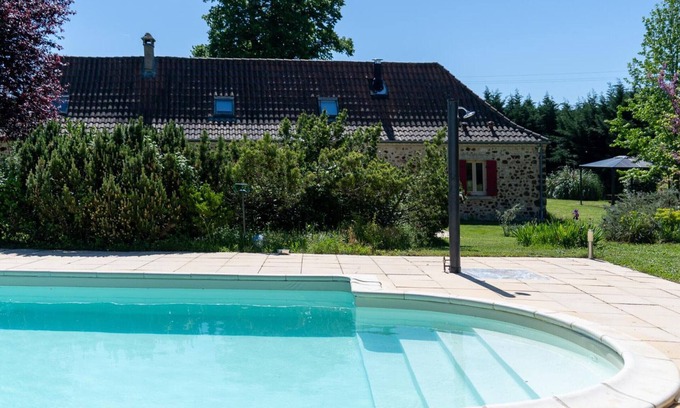 Rouffignac-Saint-Cernin-de-Reilhac Cottage | Gite Rouffignac-Saint-Cernin-de-Reilhac, 3 bedrooms, 6 persons