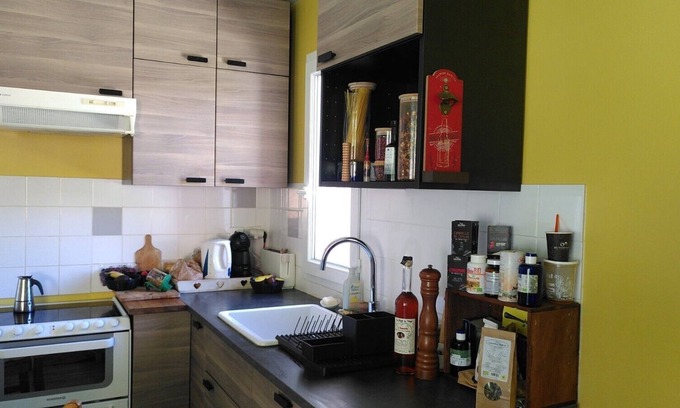 Saint-Geniez-d'Olt House | Vrbo Property