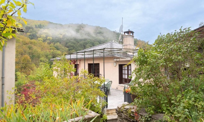 Sainte-Croix-Vallee-Francaise House | Lzm225 - Clévacances 2 Clés 4 Pers à Pont Ravagers